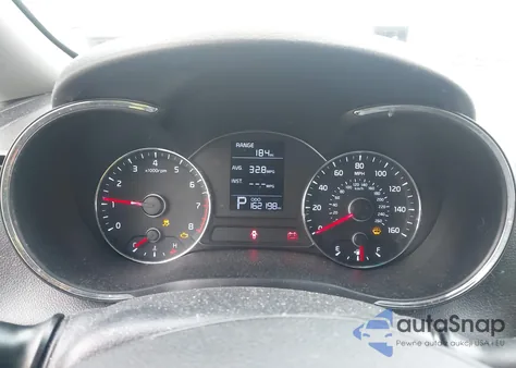 2015 Kia Forte Lx z USA, uszkodzony, nr VIN KNAFX4A69F5391495